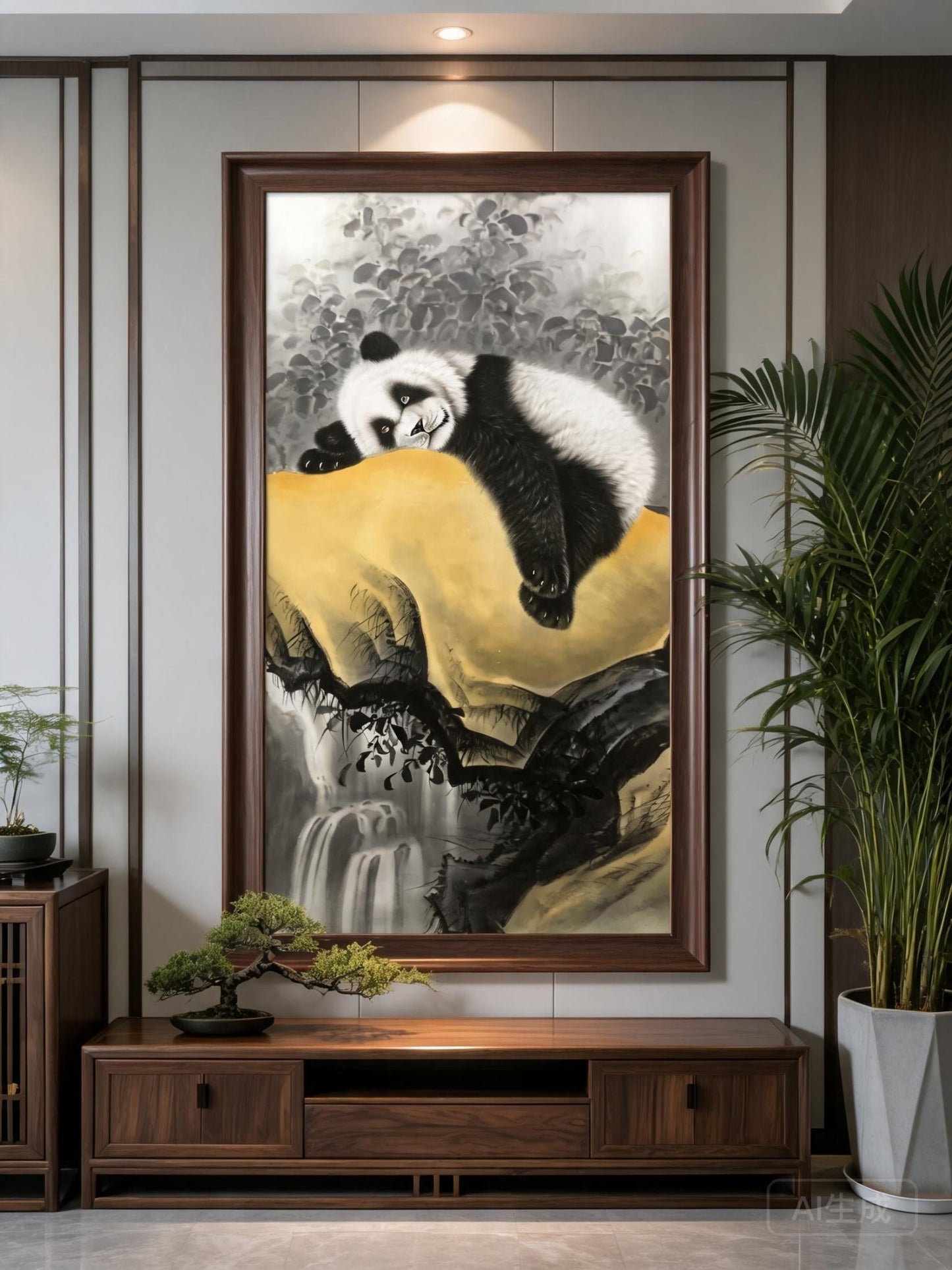 国宝图 1 - Master Tiger