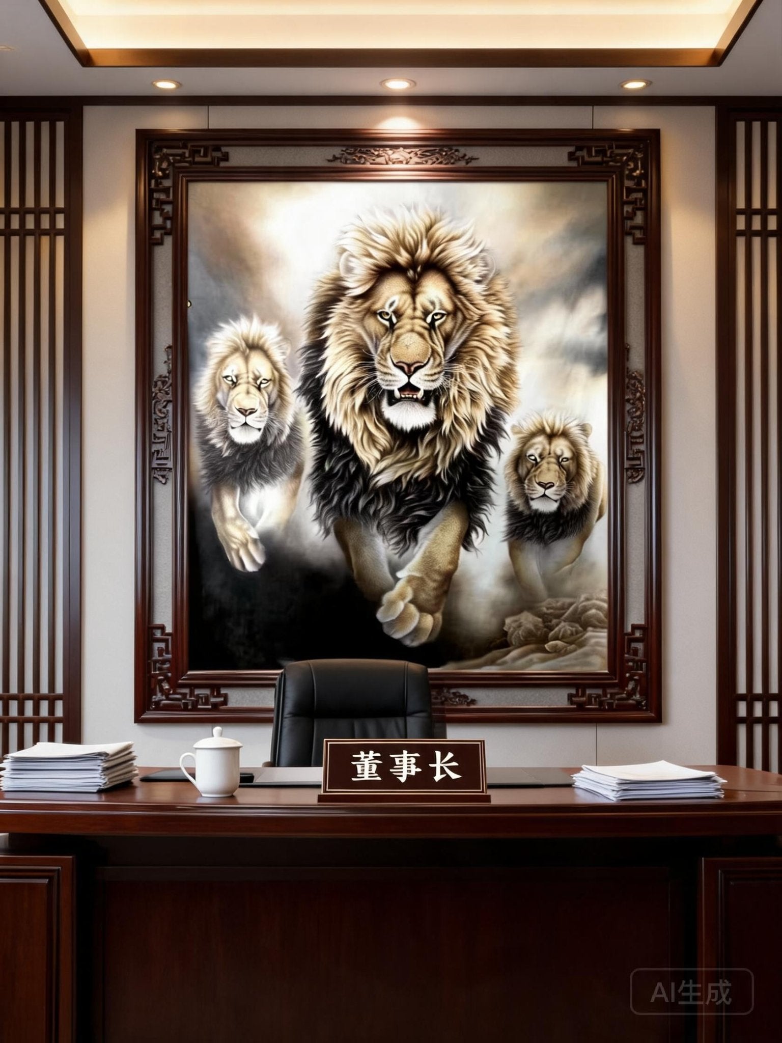 王者归来 - Master Tiger