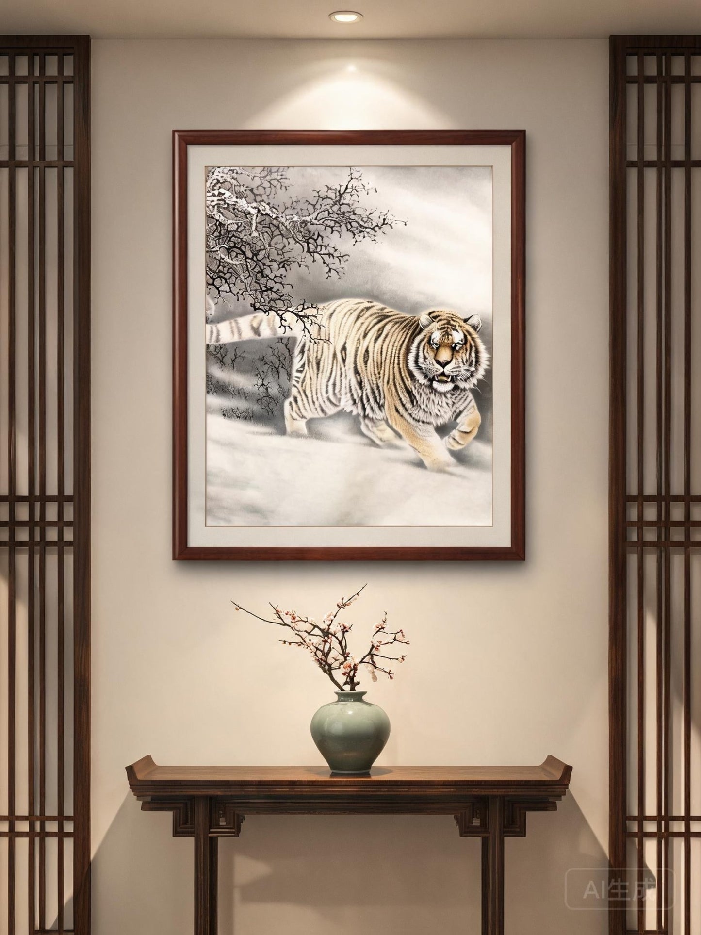 雪域雄风 - Master Tiger