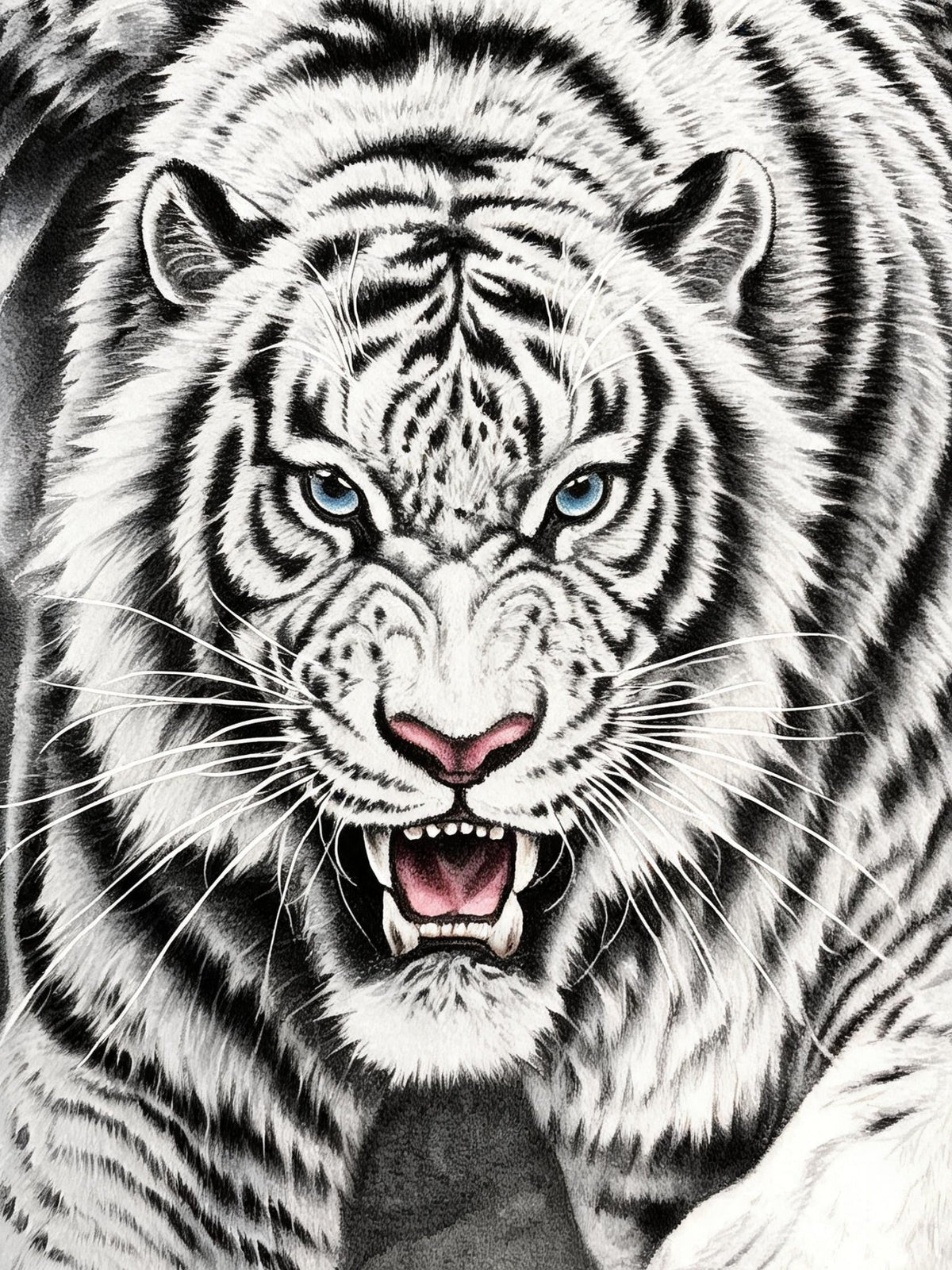 如虎添翼 - Master Tiger