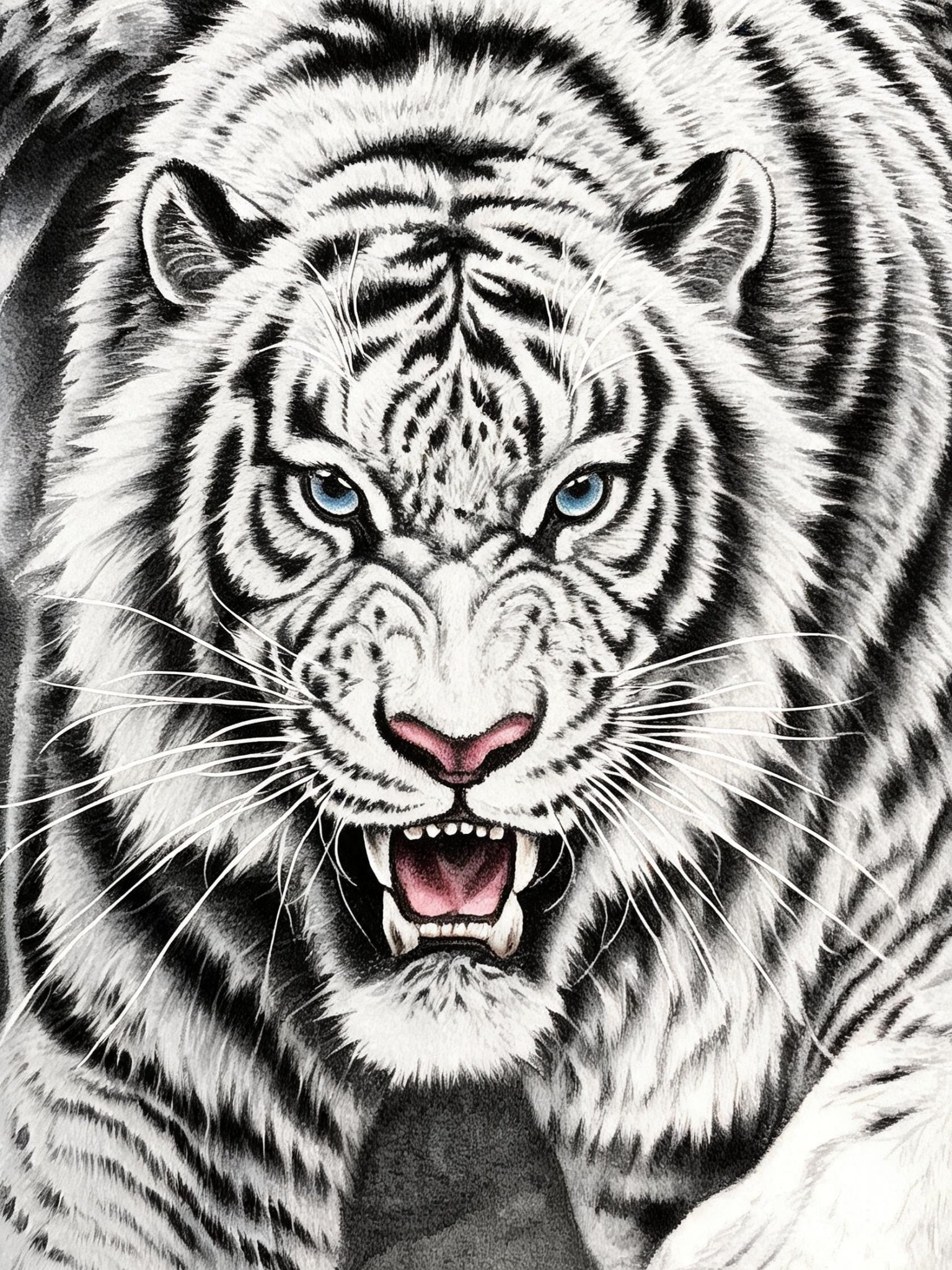 如虎添翼 - Master Tiger