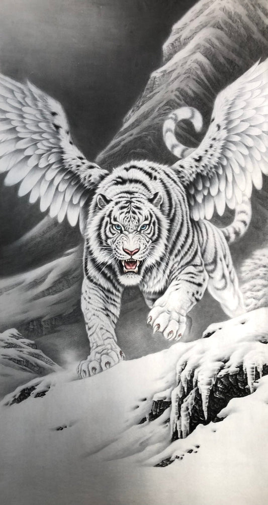 如虎添翼 - Master Tiger
